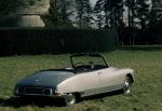Citroen DS19 Berline 1955 года